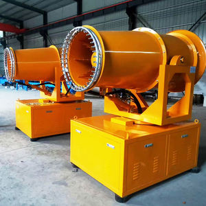 Canon à <span class=keywords><strong>brouillard</strong></span> haute capacité avec grand réservoir d'eau pour une suppression continue de la poussière - Product Image 6