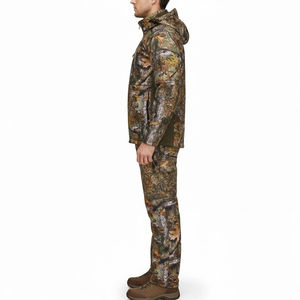Nouveauté, ensembles d'uniformes de chasse sur mesure, costume, vêtements tactiques pour hommes, chemise à manches longues - Product Image 6