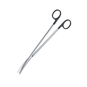 Super Cut 230mm medio negro recubierto tijeras de disección de acero inoxidable uso hospitalario instrumentos quirúrgicos hechos a mano - Product Image 5