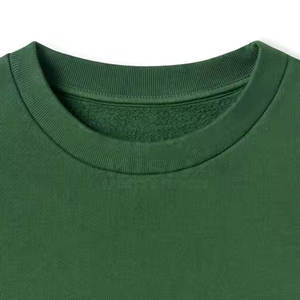 Sweat-shirt pour homme imprimé avec logo personnalisé Sweat-shirt pour homme basique Sweat-shirt avec logo personnalisé de haute qualité pour homme - Product Image 3