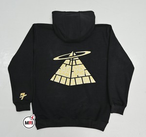 Sudaderas con capucha personalizadas para hombre, chaqueta rasgada, jersey de hilo pesado, bordado desgastado con estampado personalizado, Sudadera con capucha Vintage para hombre - Product Image 2