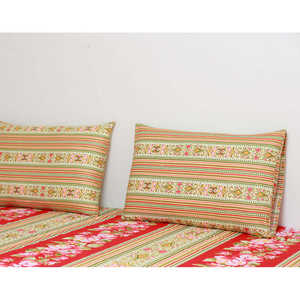 Desert Rose Sheet Pillowcase <b>Duvet</b> Cover <b>Set</b> - Product Image 3
