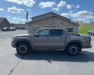 Nuevo Nissan Frontier PRO-4X Crew Cab 4WD 2022 en Perfectas Condiciones - Product Image 6