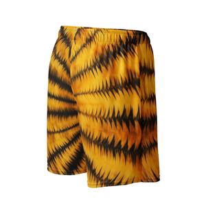 Meilleures ventes Short en maille de sport d'été personnalisé de style de rue populaire Streetwear de basket-ball de la plus haute qualité - Product Image 3