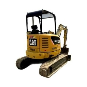 Buen funcionamiento 2016 CATERPILLAR 302.7D CR Ventas de excavadoras de orugas CAT de segunda mano de alta calidad Excavadoras de movimiento de tierras - Product Image 1