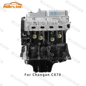 Высококачественный 1,6л 4-цилиндровый бензиновый/бензиновый двигатель 4G18M2 в сборе для Zotye T600 T700 / Mitsubishi <span class=keywords><strong>Lancer</strong></span> <span class=keywords><strong>4G18</strong></span> - Product Image 2