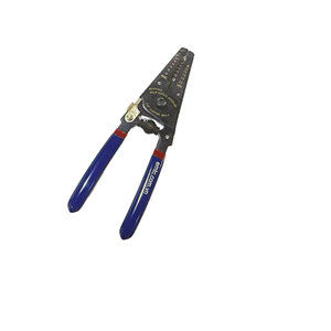 Pelacables de acero inoxidable 3 en 1 con mango aislado Fabricante multiusos OEM - Product Image 1