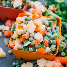 (Offre spéciale 2025) Fruits et légumes surgelés IQF frais |   Vente en gros au Vietnam - VDELTA - Product Image 5