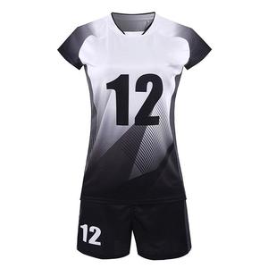 Échantillons Gratuits Maillot de Volleyball Unisexe à Manches Courtes 100% Polyester Prix Abordables Chemises de Sport de Plage Logo Personnalisé - Product Image 3