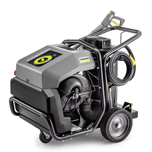 เครื่องฉีดน้ำแรงดันสูงแบบน้ำร้อน/น้ำเย็น รุ่นใหม่ ของแท้ 3500 PSI 8.5 GPM พร้อมเครื่องยนต์ 688 ซีซี - Product Image 2