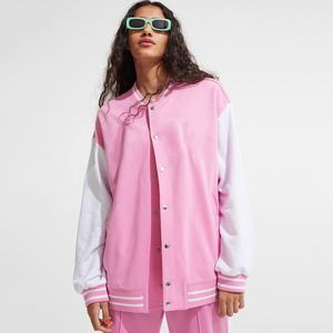 แจ็กเก็ตบอมเบอร์สำหรับผู้ชายและผู้หญิงแจ็คเก็ตเบสบอลสำหรับฤดูหนาว - Product Image 4