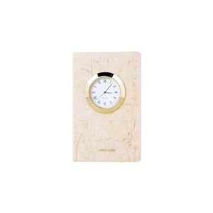 Stylish <b>Modern</b> Table <b>Clock</b> Contemporary Designer Home Decor Elegant Timeless Artistic Luxury Statement Piece - Product Image 1