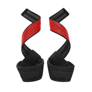 Elevador de Muñeca Personalizado con Anillas en D para Entrenamiento de Gimnasia, Crossfit, Ejercicio Físico y Levantamiento de Pesas - Product Image 4