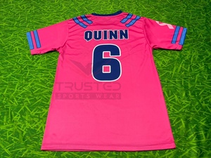 Uniforme de football personnalisé maillots d'équipe imprimés sur mesure shorts écoles Club polyester couleurs personnalisées impression numérique haute - Product Image 5