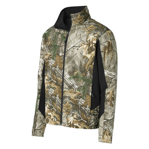Chaqueta Cortavientos Personalizada de Alta Calidad por Sublimación, Chaqueta de Soft Shell Cálida para Hombre, Chaqueta Táctica Resistente al Agua - Product Image 4