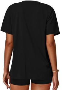 Camiseta Deportiva Personalizada para Hombre, de Secado Rápido, 100% Algodón, Lisa, Ligera, de Manga Corta, para Fitness y Deportes al Aire Libre 2026 - Product Image 6