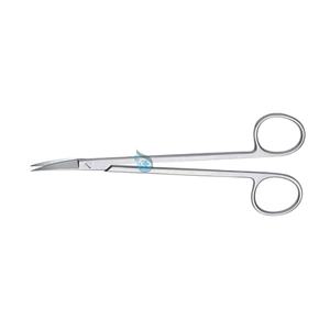 ชุดคีมสำหรับผ่าตัดแบบแมนนวลคีมสเตนเลสโค้งกรรไกรสำหรับใช้ในการผ่าตัดแบบมาตรฐาน - Product Image 1