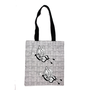 12oz pas cher personnalisé logo fourre-tout sac à provisions sacs en toile de coton fabriqués au Bengale Occidental en Inde - Product Image 6