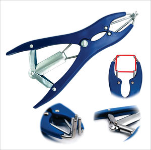 Aplicador de Anillos de Acero Inoxidable para Castración, Reutilizable, de Alta Calidad, Diferentes Colores, Hecho en Pakistán - Product Image 6