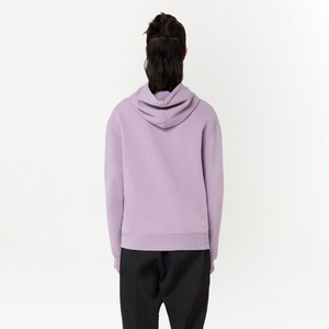 Jersey de manga larga de gran tamaño de alta calidad, uso de Etiqueta Privada, sudaderas con capucha de algodón 100% para mujer, ropa de invierno, diseños de logotipo personalizados - Product Image 3