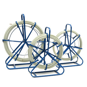 Meilleure vente outil de traction de câble tige de poussée électrique FRP fibre de verre conduit Rodder spécifiquement fabriqué en fibre à vendre - Product Image 3