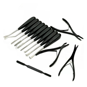 Juego de Instrumentos de Preservación para Rinoplastia, 13 Piezas, Cirugía Plástica, Cirugía Nasal - Product Image 1