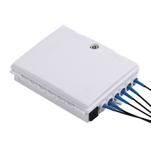 Sợi quang hộp phân phối 1*4 Micro PLC <span class=keywords><strong>Splitter</strong></span> 6 lõi <span class=keywords><strong>FTTH</strong></span> Mini sợi cáp quang chấm dứt hộp - Product Image 6