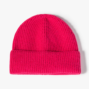 หมวกบีนนี่ถักแบบยูนิเซ็กซ์ อุ่น นุ่ม สบาย บุด้วยผ้าฟลีซ ทรงสกัลแคป ยืดหยุ่น กระชับพอดี สไตล์ทันสมัย เหมาะสำหรับใส่กลางแจ้ง ทนทานต่อสภาพอากาศหนาวเย็น ใส่สบายๆ ไปเที่ยวทะเล - Product Image 5