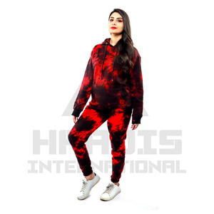 Nuevo chándal de diseño de moda para mujer sublimado | Chándal de sublimación de moda de mejor tamaño de alta calidad - Product Image 5