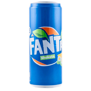 Fantaa Exotic 330ml / Fantaa Boisson Gazeuse (Slim) /Produit Chaud Boisson Gazeuse Fruité Fantaa - Product Image 2