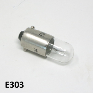 Bombilla de Velocímetro 12V - 4W Lambretta D + LD + LI + TV + SX + DL + Serveta - Product Image 1
