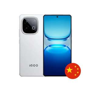 Vivo IQOO Z10 Turbo Plus 16GB/512GB โทรศัพท์มือถือสำหรับเล่นเกม - Product Image 1