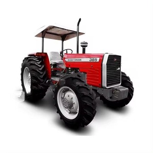 Tractor agrícola Massey Ferguson de calidad 385 - Product Image 5