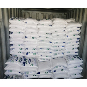 Sachet de sel de mer en cristal naturel certifié Jacomo ISO 25kg sac de sel de table en poudre raffiné d'Égypte de qualité alimentaire emballage de produits à faible quantité minimale de commande - Product Image 1