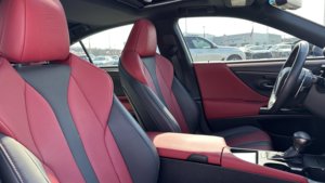 Lexus ES 350 F SPORT Handling 2023 Usado en Buen Estado - Product Image 5