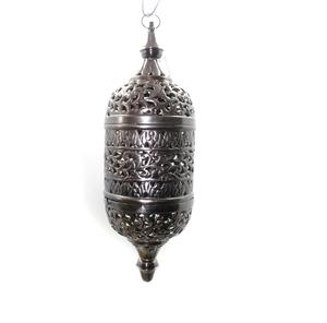 Lampe suspendue de taille Standard de haute qualité couleur argent lampe en métal de fer pour salon chambre bureau fait à la main personnalisé - Product Image 1