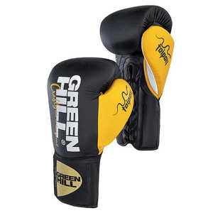 Guantes de Boxeo TAIPAN Hechos a Medida, Guantes de Entrenamiento de MMA de Cuero en Tallas 10oz 12oz 14oz para Deportes, con Patrón Impreso y Logotipo Personalizado - Product Image 1