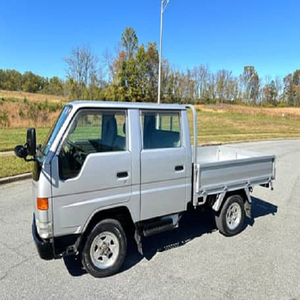 Camioneta DYNA Doble Cabina 4x4 Usada en Buen Estado, Modelos 2022-2025, Lista para Enviar - Product Image 3