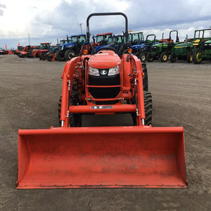 รถแทรกเตอร์ L4701คูโบต้ามือสองรถแทรคเตอร์4WD ล้อ4x4 - Product Image 1