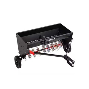 Aérateur compact Kubota pour petits et moyens champs - Product Image 4