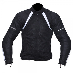 El mejor diseño Cordura, chaqueta de moto de carreras para hombre, manga larga, a prueba de viento y para verano e invierno 2025, ropa textil - Product Image 1