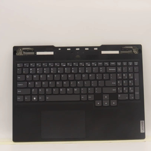 Coque supérieure repose-poignets originale pour Lenovo Legion S7 16IAH7, avec clavier américain et pavé tactile, 5CB1J04349 - Product Image 1