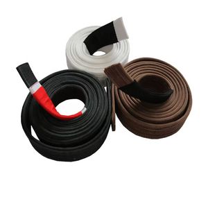 Cinturones de Jiu Jitsu Gi brasileños duraderos de la mejor calidad en diferentes colores para artes marciales de Karate y Judo - Product Image 1