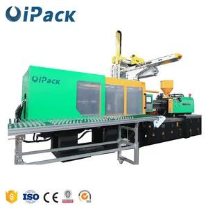 High Speed 260 Ton Hot Runner Plastic Bottle PET Preform Injection Molding Machine