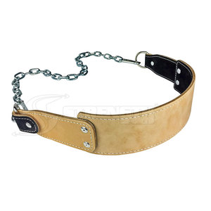 2024 STRENGTH SPORTS Cowhide Heavy Padded Weightlifting Dip <b>Belt</b> for Men Custom Made High Quality Comfortable Non-Slip OEM - Product Image 1