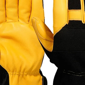 Guantes de Trabajo Resistentes y Transpirables de TPR de Alta Calidad con Logotipo Personalizado en la Parte Posterior - Product Image 6