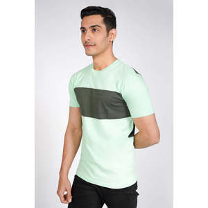 Camiseta de Hombre 100% Algodón - Costuras Resistentes y Anti-pilling, Personalizable OEM/ODM - Product Image 2