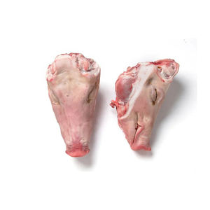 Cabezas de cerdo congeladas frescas y en conserva para uso culinario de calidad - Product Image 3
