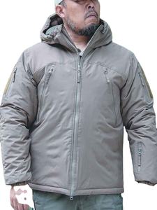en Outdoor Hiking Fleece <b>Jacket</b> Warm Softshell Windproof <b>Thermal</b> Coat Zip Up - Product Image 1