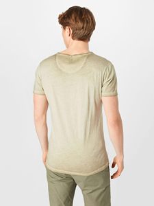 Nouveauté T-shirt en tissu éponge pour homme de haute qualité Impression de logo personnalisée par sublimation Couleur personnalisée Anti-froissement Séchage rapide Style décontracté - Product Image 2